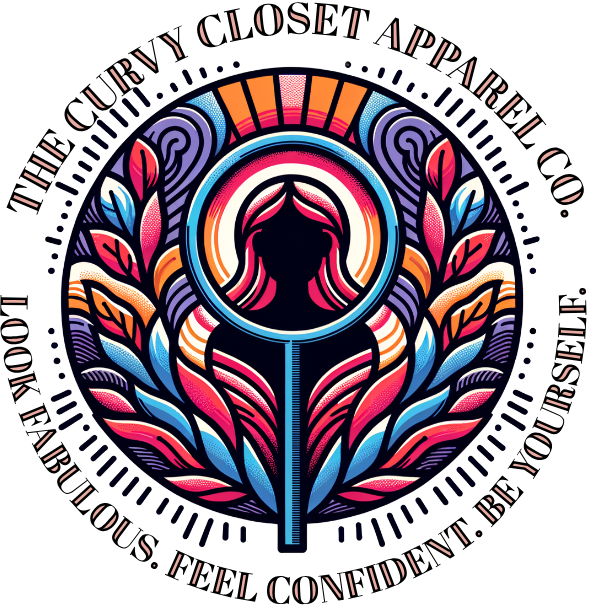 The Curvy Closet Apparel Co. logo