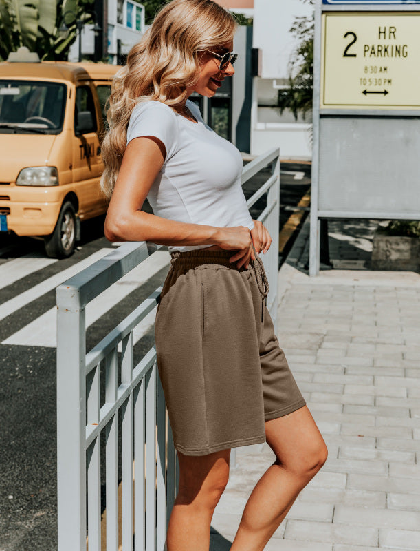 Women's Fashion Casual Sports Shorts