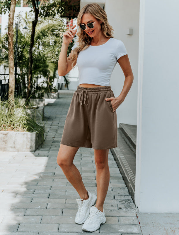 Women's Fashion Casual Sports Shorts