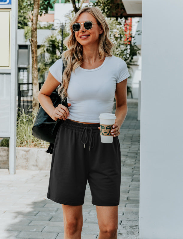 Women's Fashion Casual Sports Shorts