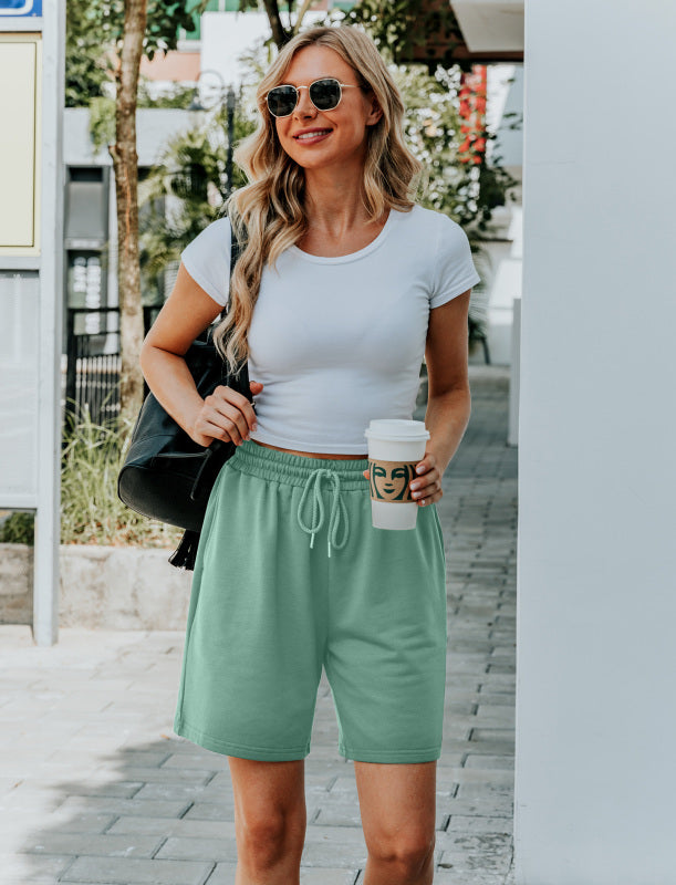 Women's Fashion Casual Sports Shorts