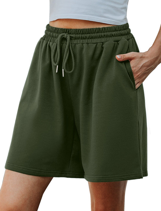 Women's Fashion Casual Sports Shorts