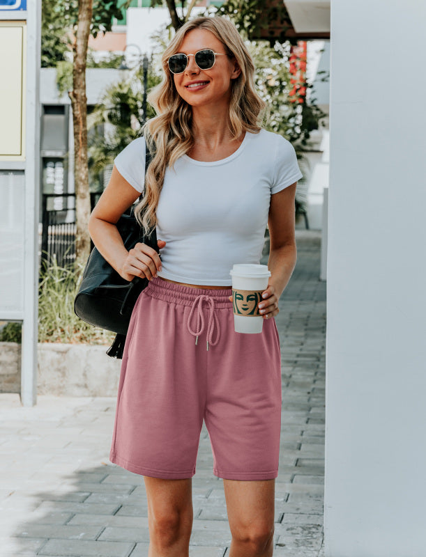Women's Fashion Casual Sports Shorts