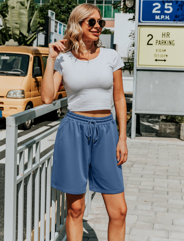 Women's Fashion Casual Sports Shorts