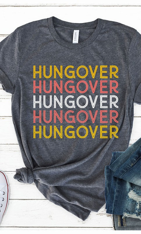 Hungover Graphic Tee