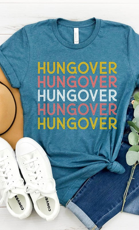 Hungover Graphic Tee