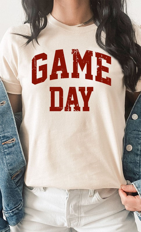 Vintage Game Day Graphic Tee