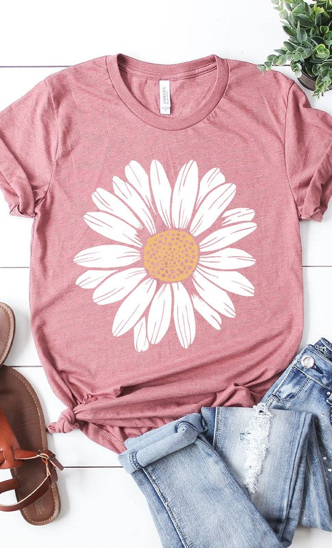 Daisy Graphic Tee