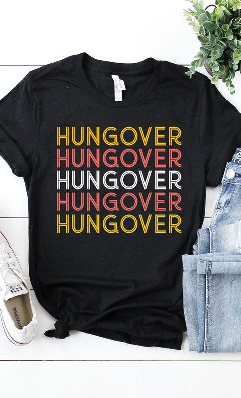 Hungover Graphic Tee