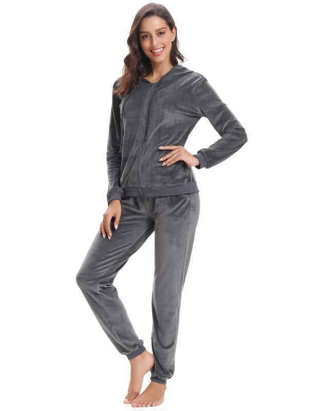 Women's Cozy Knit Two-Piece Set