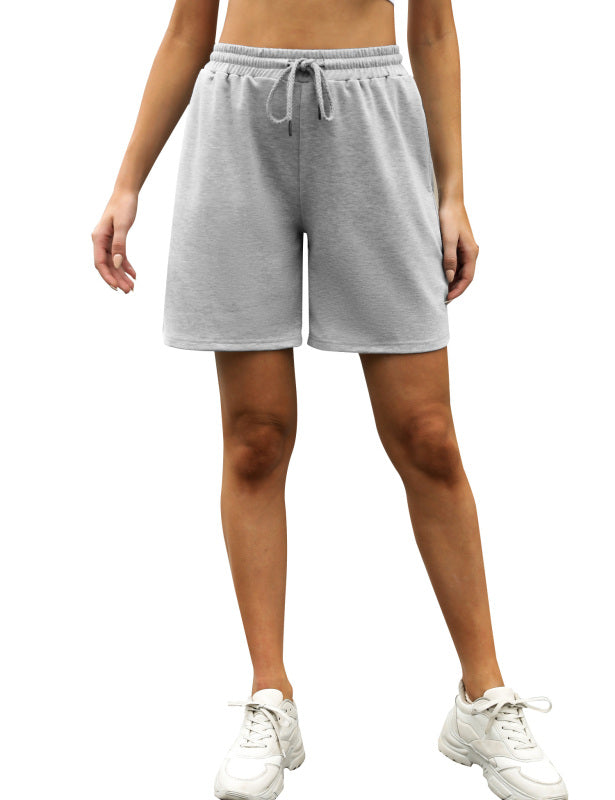 Women's  Fashion Casual Sports Shorts